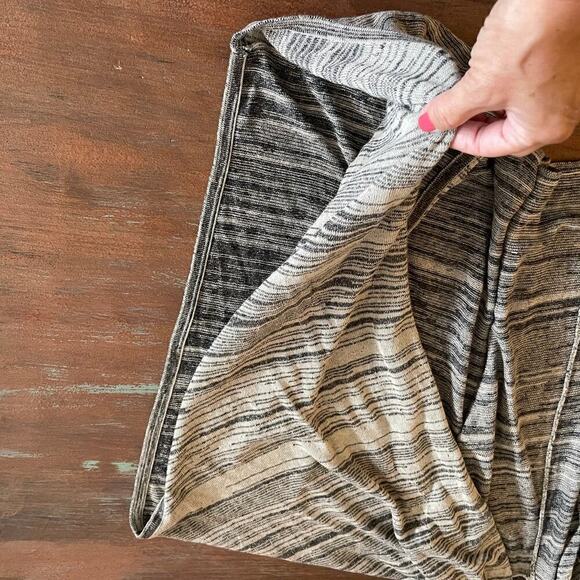 Marla Wynne Women's Duster Cardigan Linen Blend Size 2X/3X - Picture 4 of 5